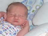 William's First Week 34